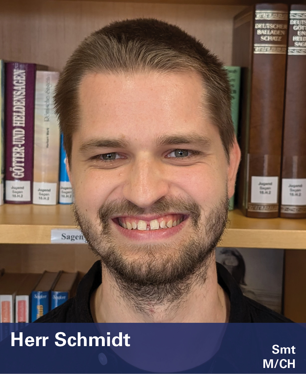 Herr Schmidt