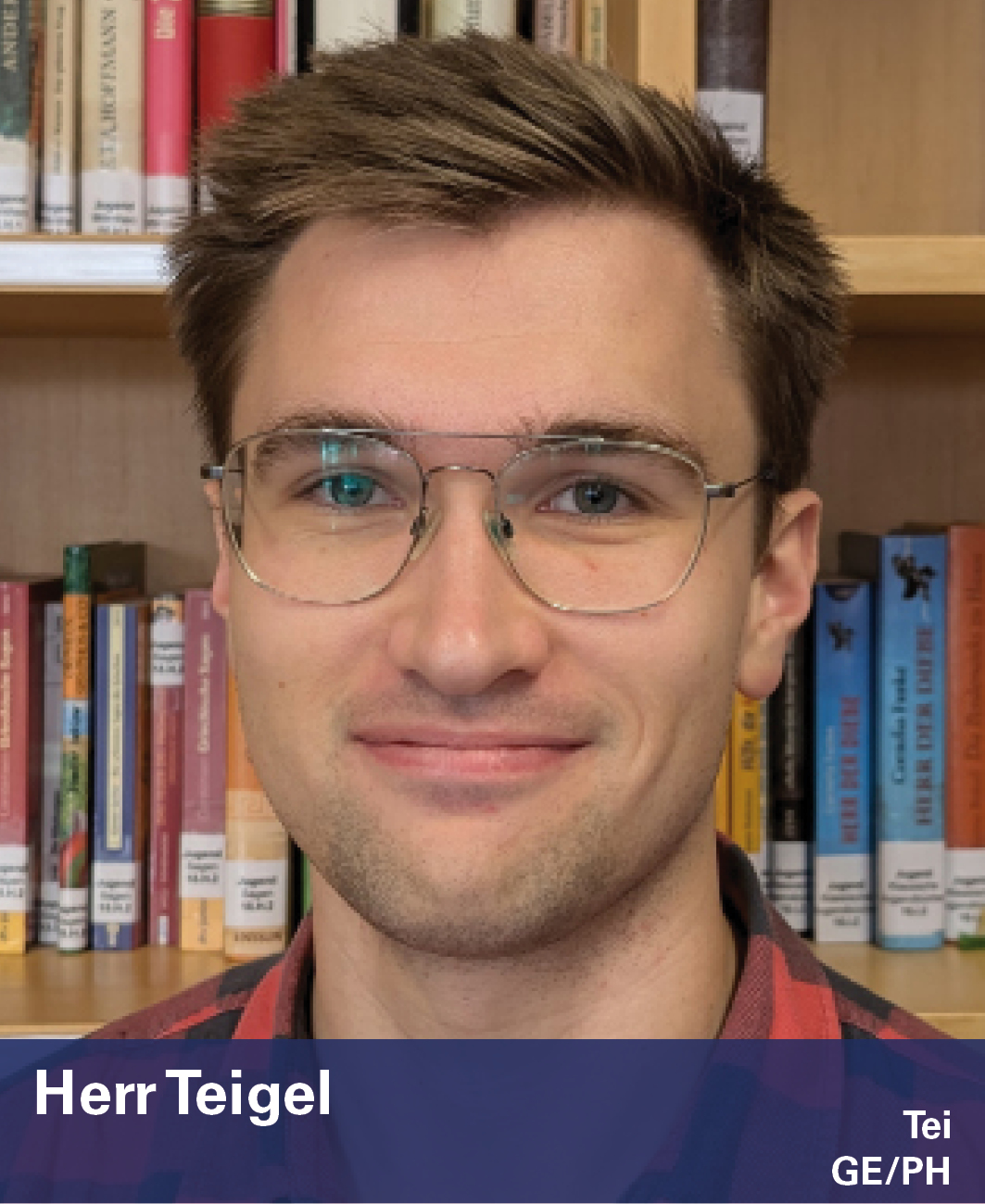 Herr Teigel