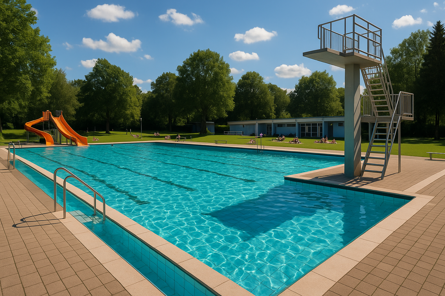 Schwimmkurse am MSMG im SJ 2025/26 - Anmeldung