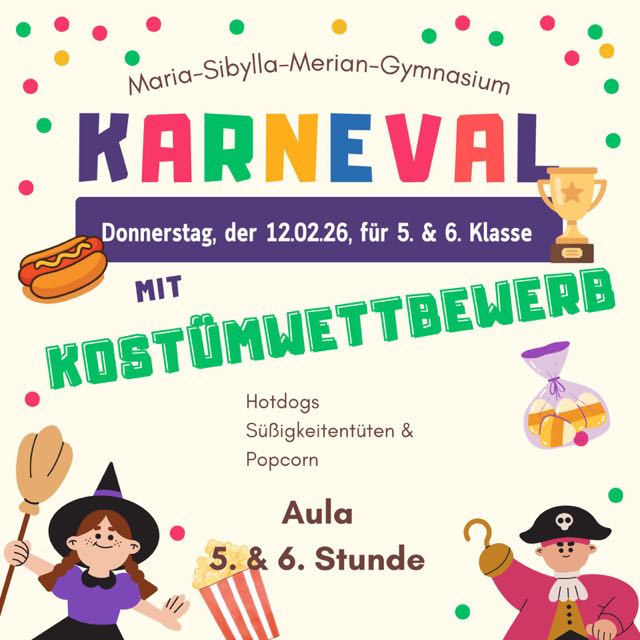 Karneval 2026