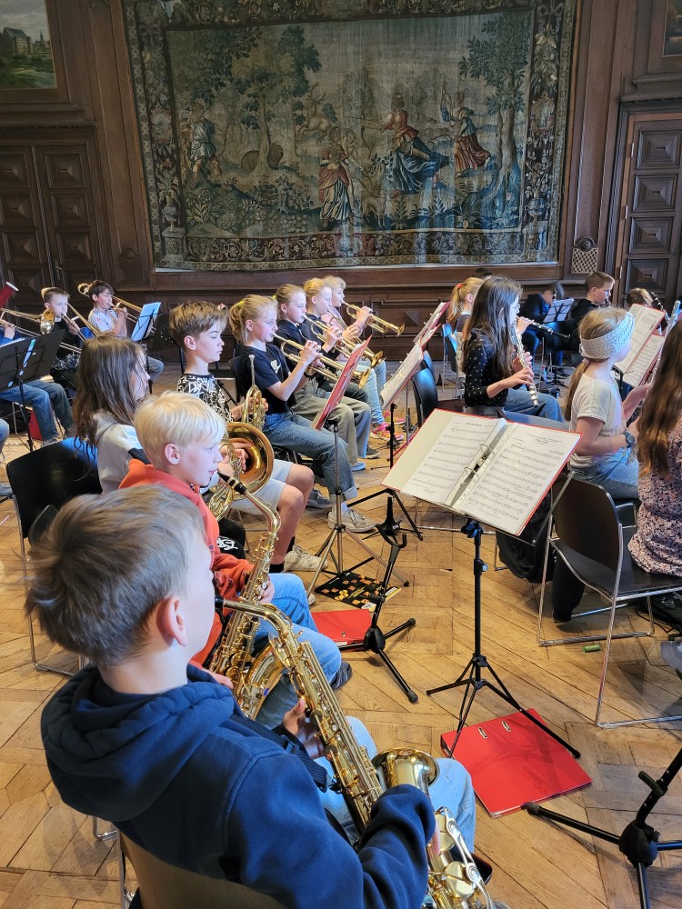 Klassenfahrt – Ein Ausflugsbericht der Klasse 5a