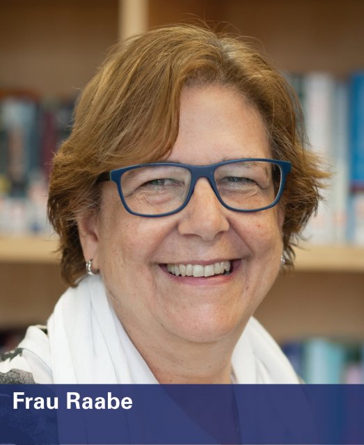 Frau Raabe