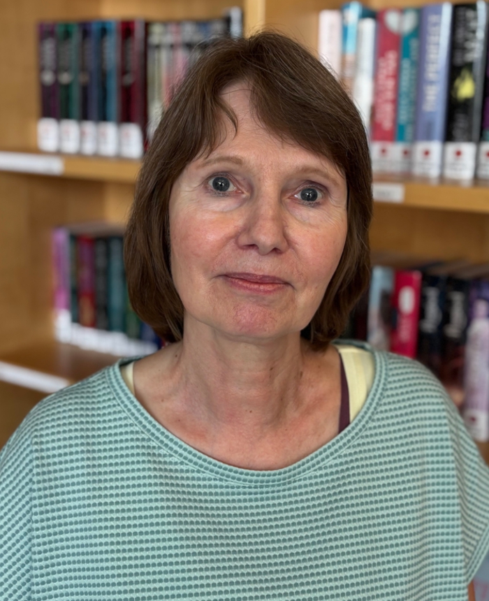 Frau Hendrichs