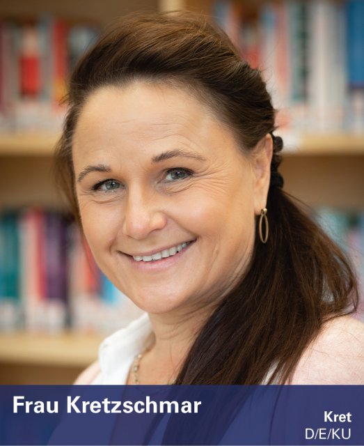 Frau Kretzschmar