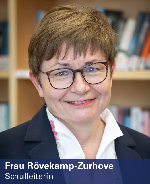 Frau Rövekamp-Zurhove