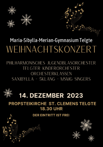 Weihnachtskonzert