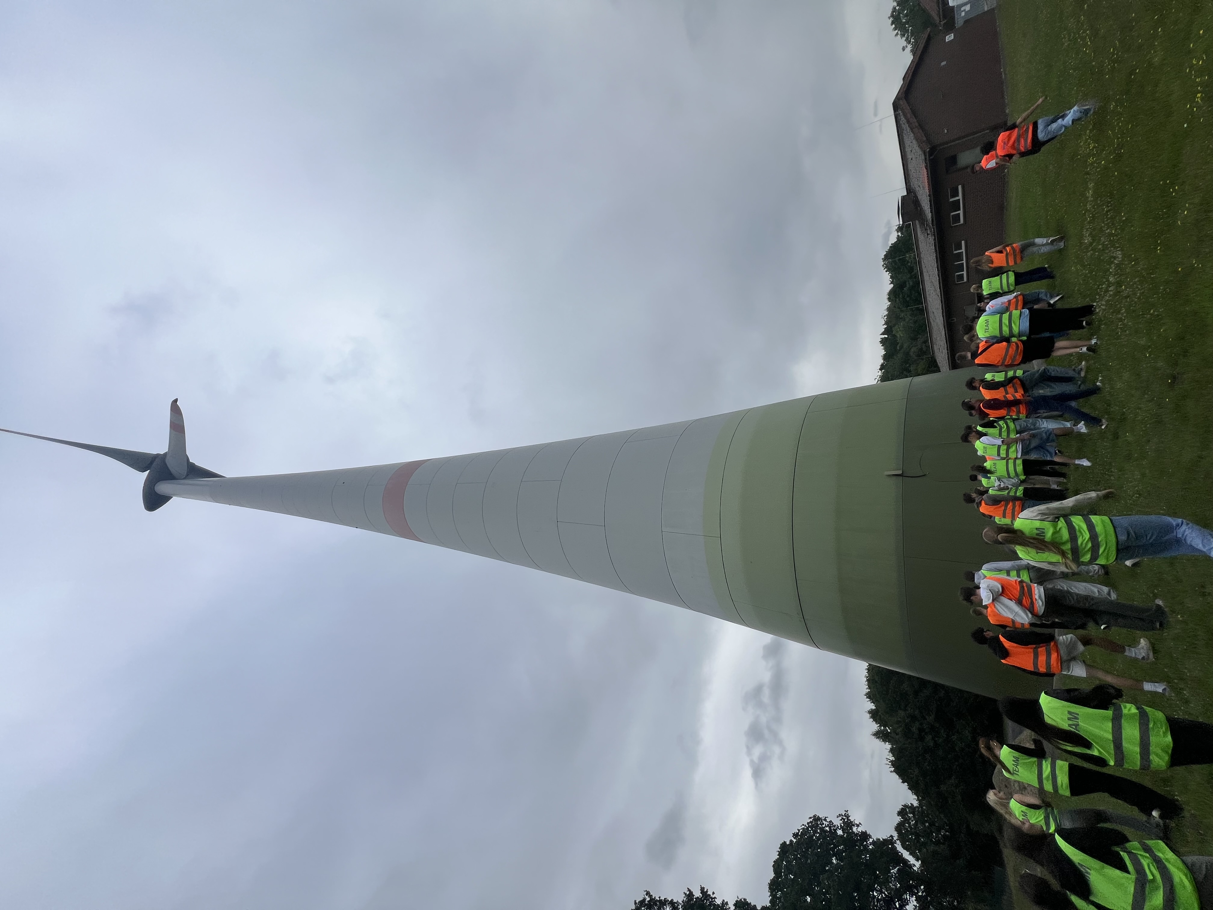 Ausflug in den Bioenergiepark Saerbeck