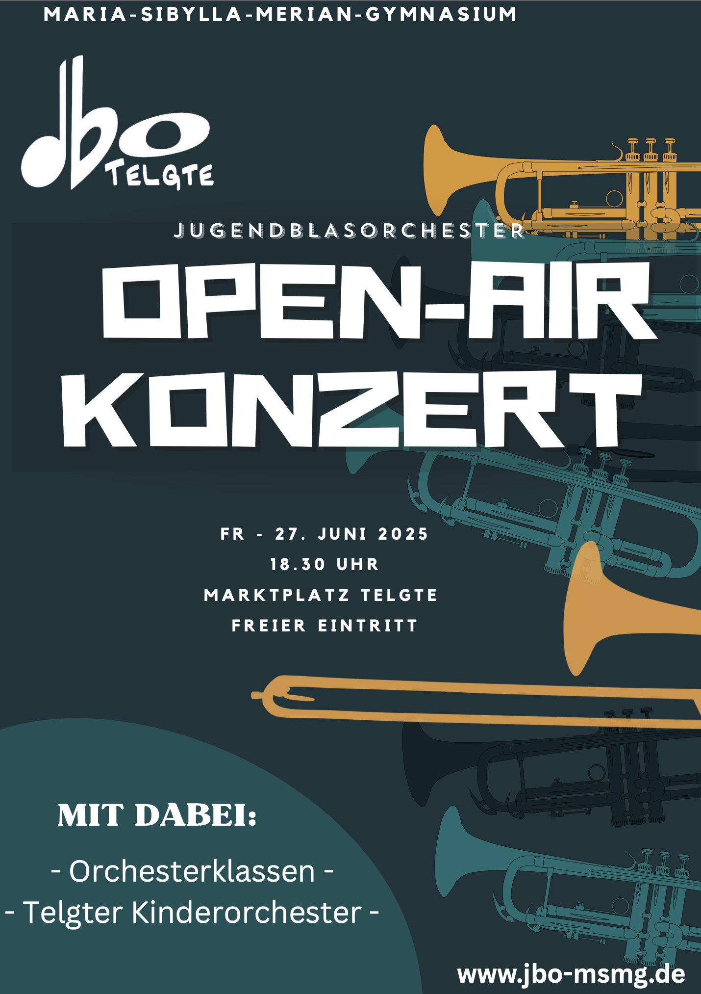 Sommer – Sound – Marktplatz!
